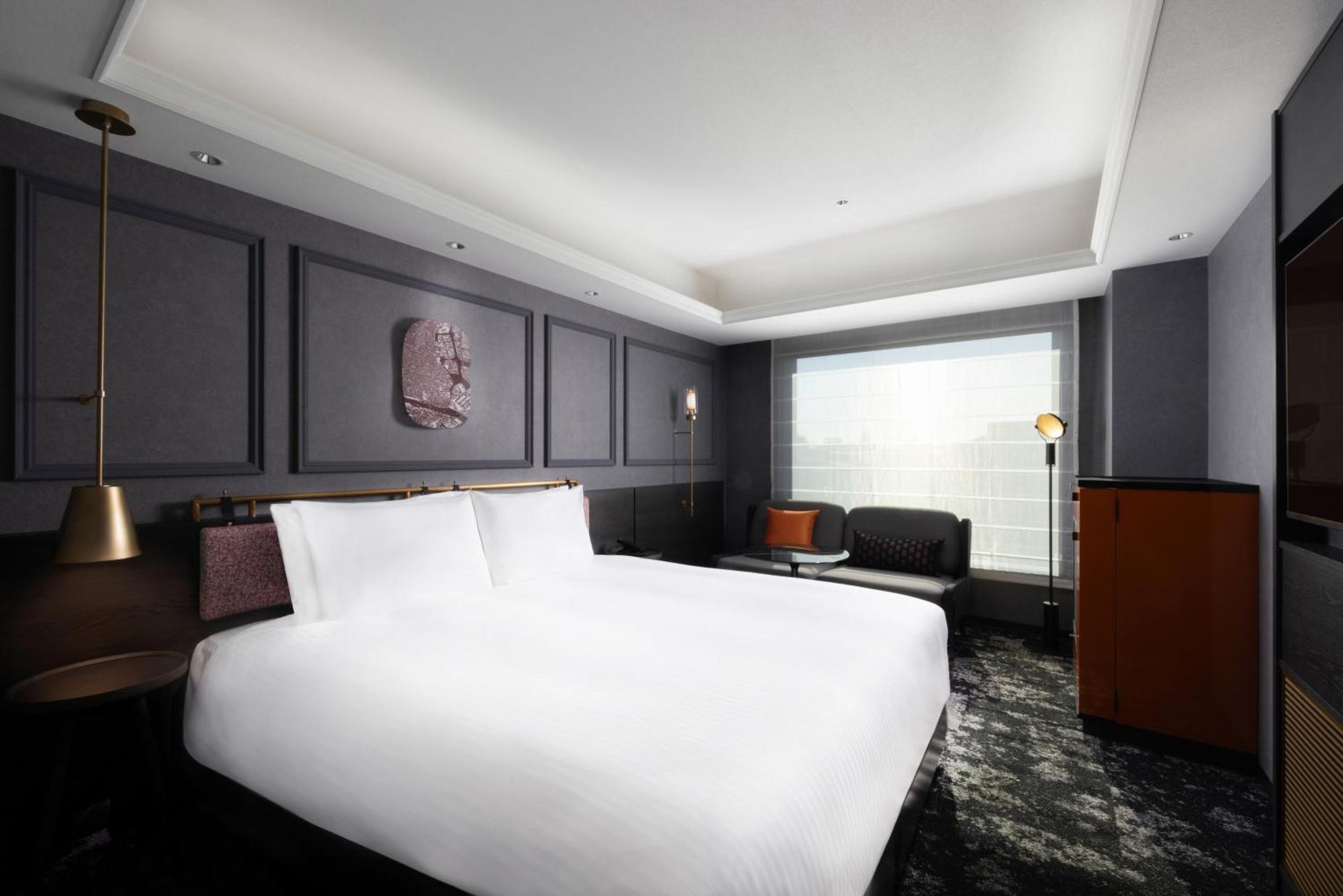 Superior Room One King Bed Bathtub Non Smoking
