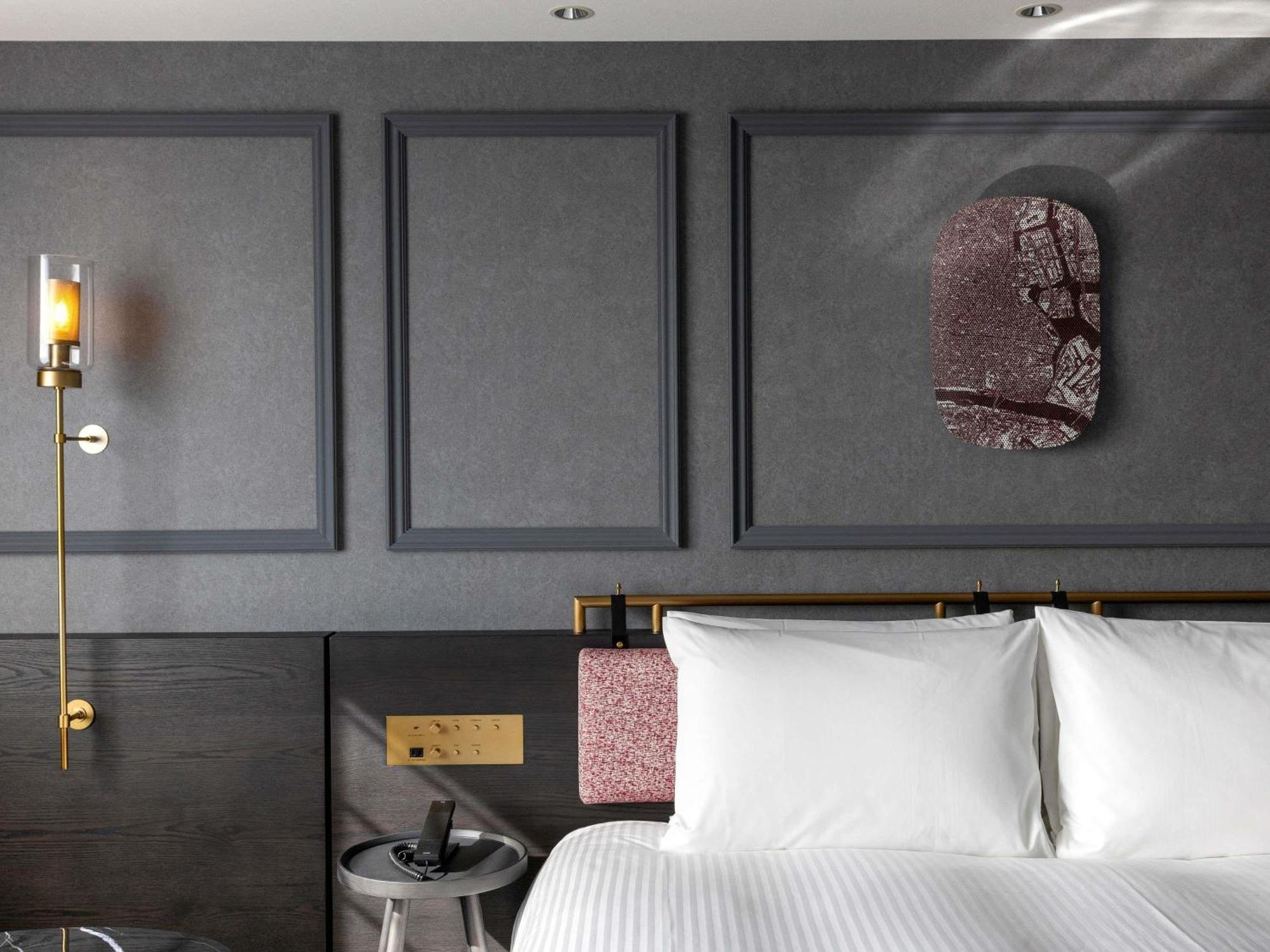 Superior Room One King Bed Bathtub Non Smoking